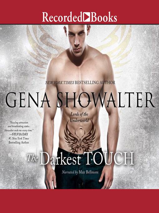 Cover image for The Darkest Touch